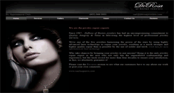 Desktop Screenshot of derosajewelers.com